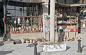 Veliko Turnovo - Samovodska Charshia  quarter, traditional arts and crafts